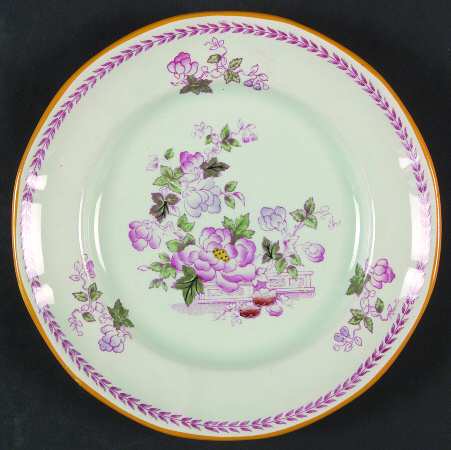 Metz Older Backstamp Dessert/Pie Plate
