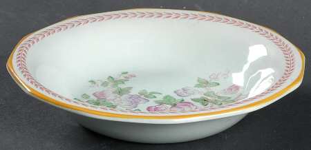 Metz Older Backstamp Fruit/Dessert (Sauce) Bowl