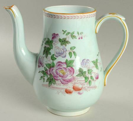 Metz Older Backstamp Coffee Pot No Lid