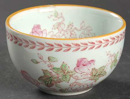 Metz Older Backstamp Mini Open Sugar Bowl