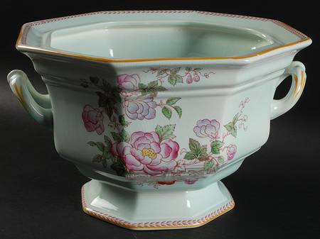 Metz Older Backstamp Tureen No Lid