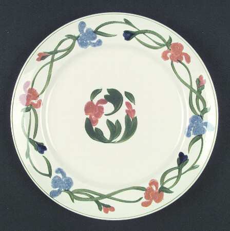 Mexico Dinner Plate