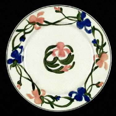 Mexico Salad Plate