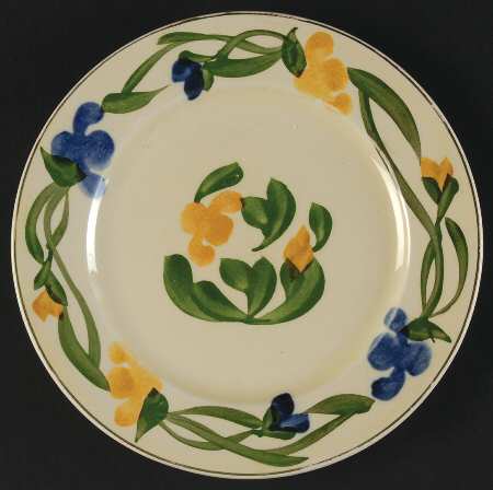 Mexico Bread & Butter Plate