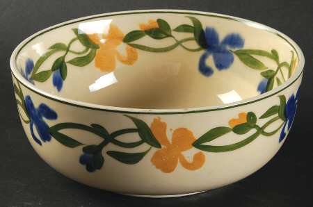 Mexico Coupe Cereal Bowl
