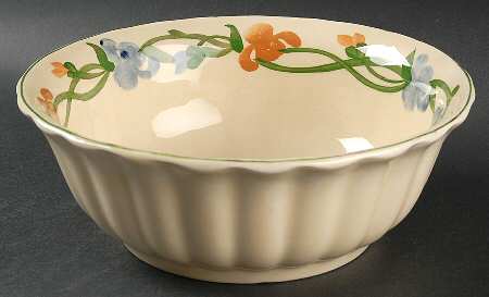 Mexico 8" Round Vegetable Bowl