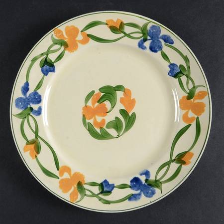 Mexico Luncheon Plate