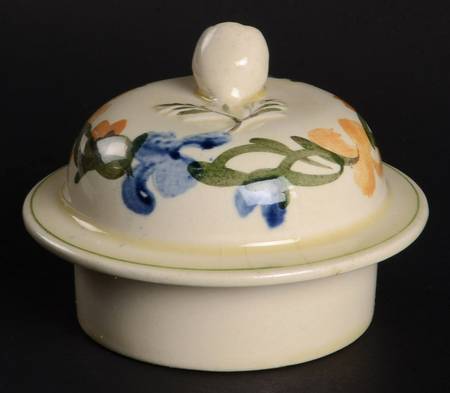 Mexico Lid for Sugar Bowl