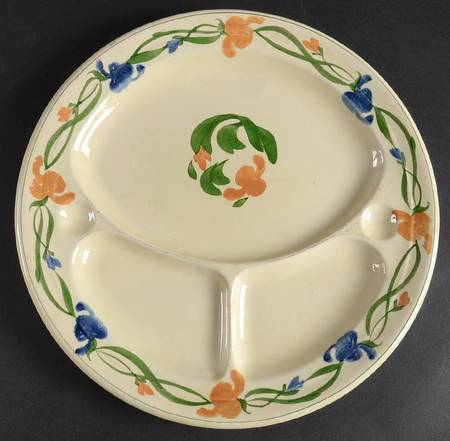 Mexico Grill Plate