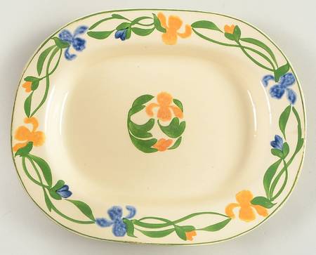 Mexico 11" Oval Serving Platter