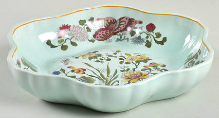 Ming Jade Medium Melon Bowl
