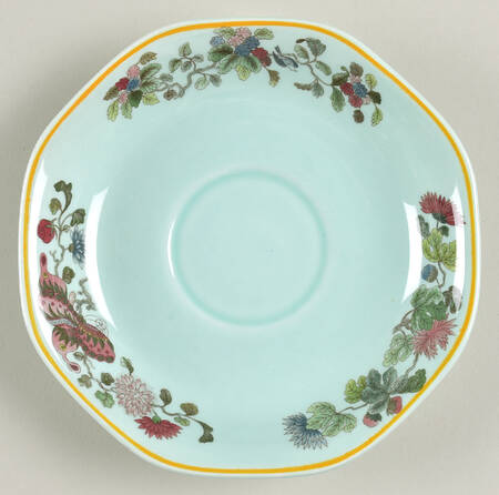 Ming Jade Saucer