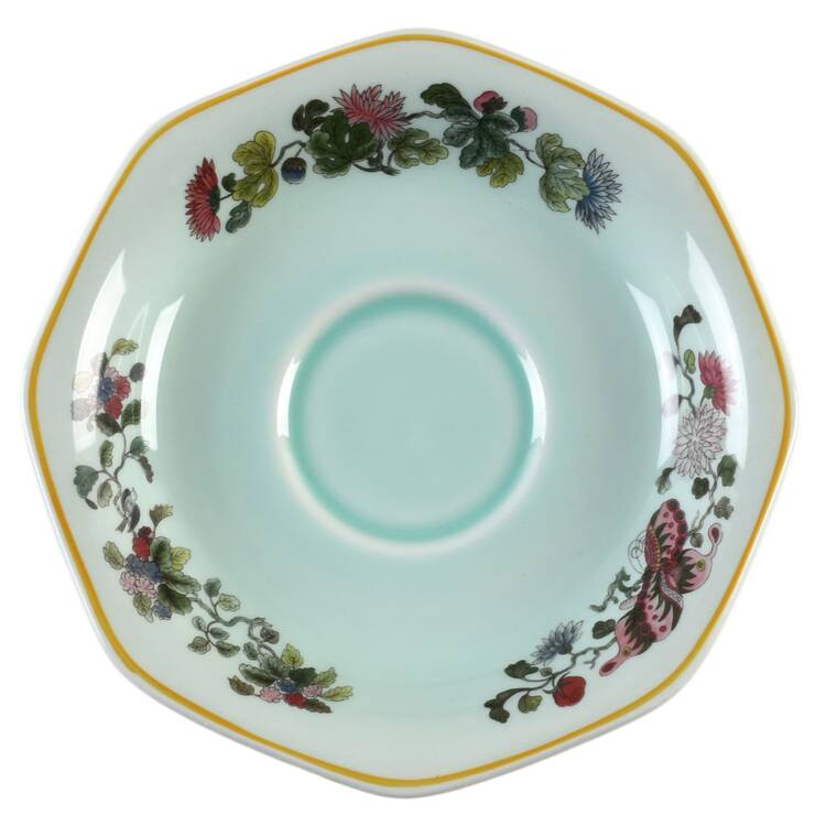 Ming Jade Saucer for Flat Cream Soup Bowl
