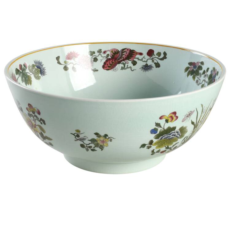Ming Jade Chinese Bowl