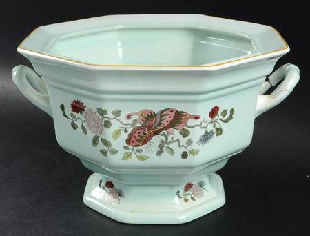 Ming Jade Tureen No Lid