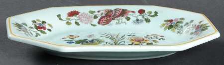 Ming Jade Relish/Gravy Underplate