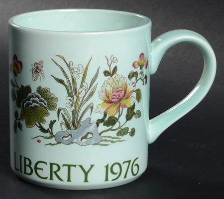 Ming Jade Mug