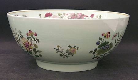 Ming Jade Chinese Bowl