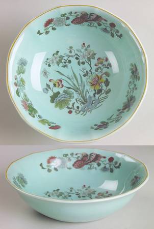 Ming Jade Coupe Cereal Bowl