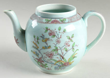 Ming Toi Teapot No Lid