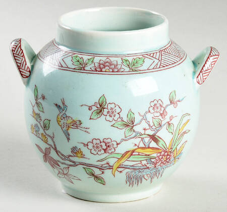 Ming Toi Sugar Bowl No Lid by Adams China