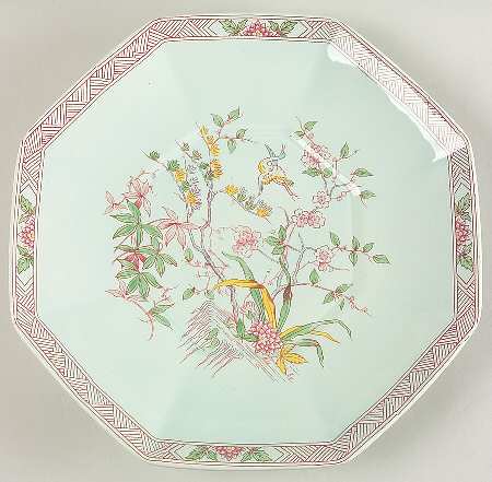 Ming Toi Underplate for Tureen