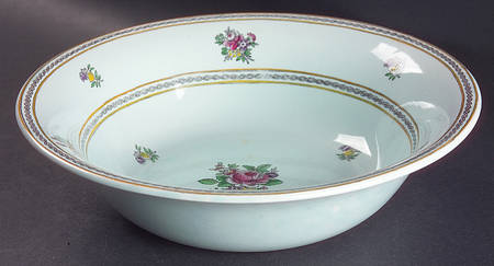Nanking 9" Round Vegetable Bowl