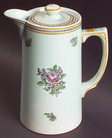 Nanking Hot Water Jug & Lid