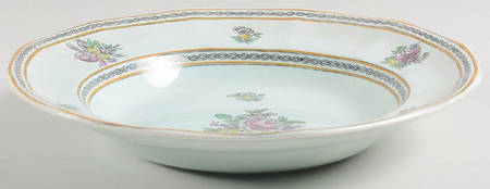 Nanking Rim Soup Bowl