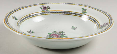 Nanking Muffin Dish No Lid