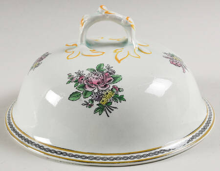 Nanking Lid for Muffin Dish