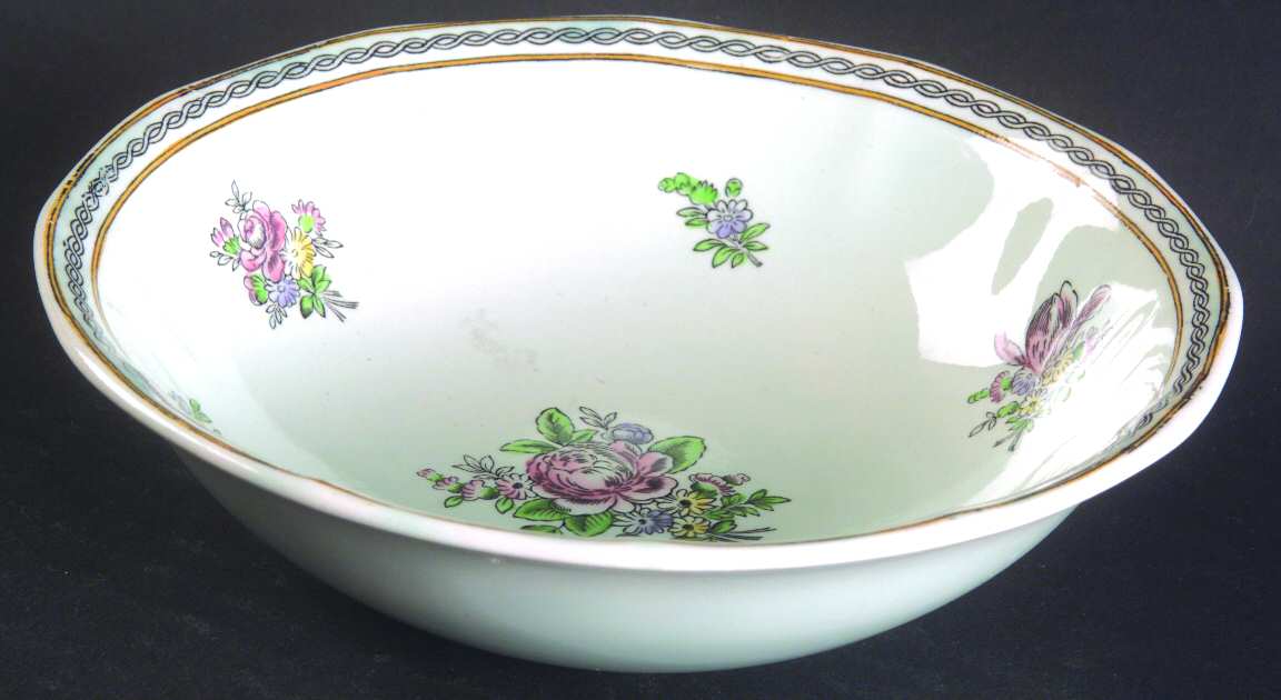 Nanking Coupe Cereal Bowl