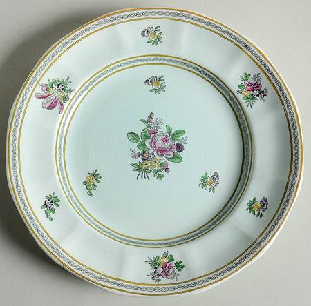 Nanking Salad Plate