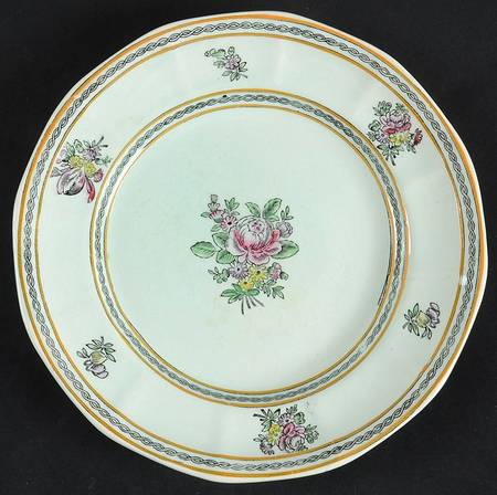 Nanking Dessert/Pie Plate