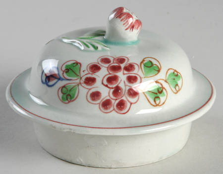 Old Bow Lid for Coffee Pot