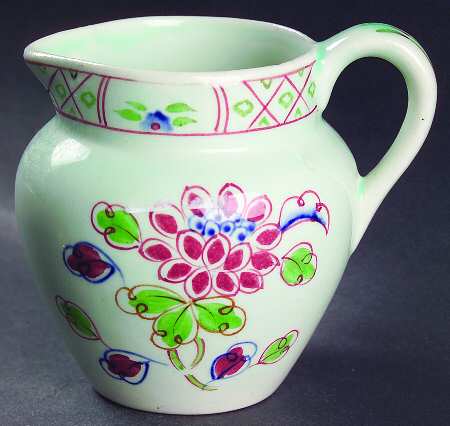 Old Bow Creamer