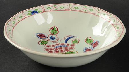 Old Bow Coupe Cereal Bowl