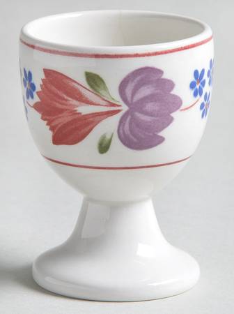 Old Colonial (Newer Backstamp) Single Egg Cup by Adams China