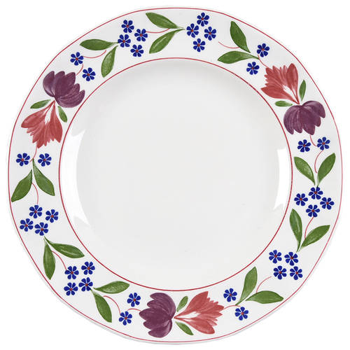 Old Colonial (Newer Backstamp) Salad Plate by Adams China