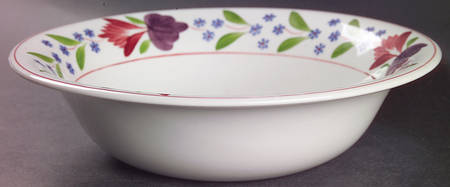 Old Colonial (Newer Backstamp) 9" Round Vegetable Bowl