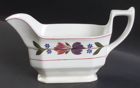 Old Colonial (Newer Backstamp) Gravy Boat