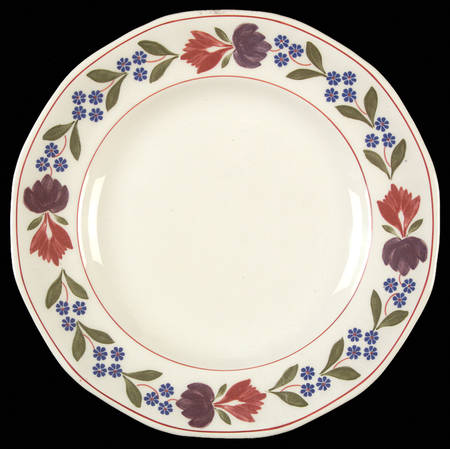 Old Colonial (Newer Backstamp) Dessert/Pie Plate