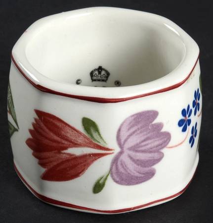 Old Colonial (Newer Backstamp) Napkin Ring