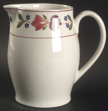 Old Colonial (Newer Backstamp) 32 Oz Pitcher