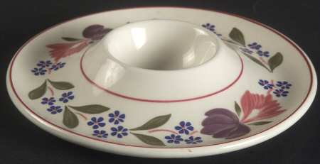 Old Colonial (Newer Backstamp) Egg Holder
