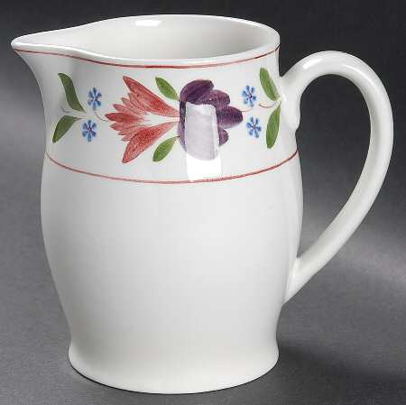 Old Colonial (Newer Backstamp) 20 Oz Pitcher