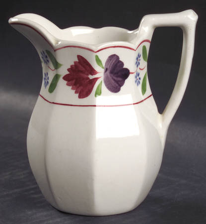 Old Colonial (Older Backstamp) Creamer