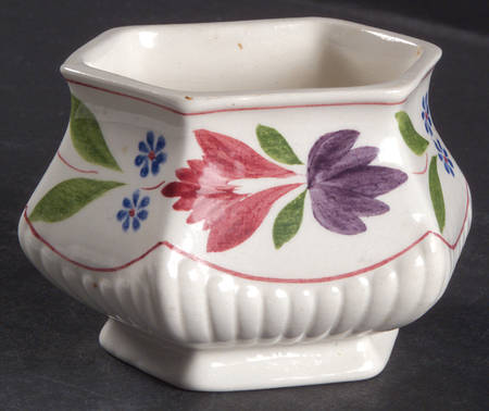 Old Colonial (Older Backstamp) Open Sugar Bowl