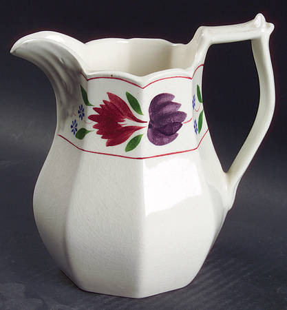 Old Colonial (Older Backstamp) 32 Oz Pitcher