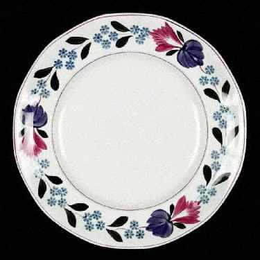 Old Colonial (Older Backstamp) Luncheon Plate